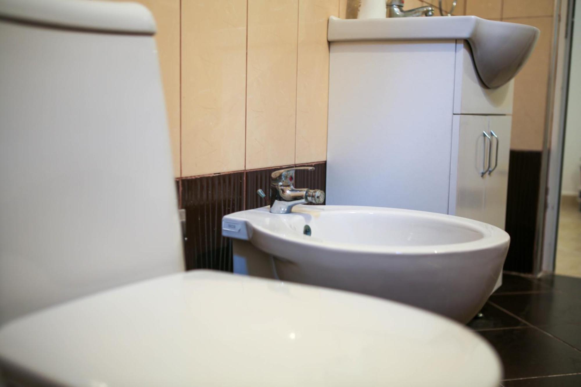 Apartment Jani Sarandë Eksteriør billede