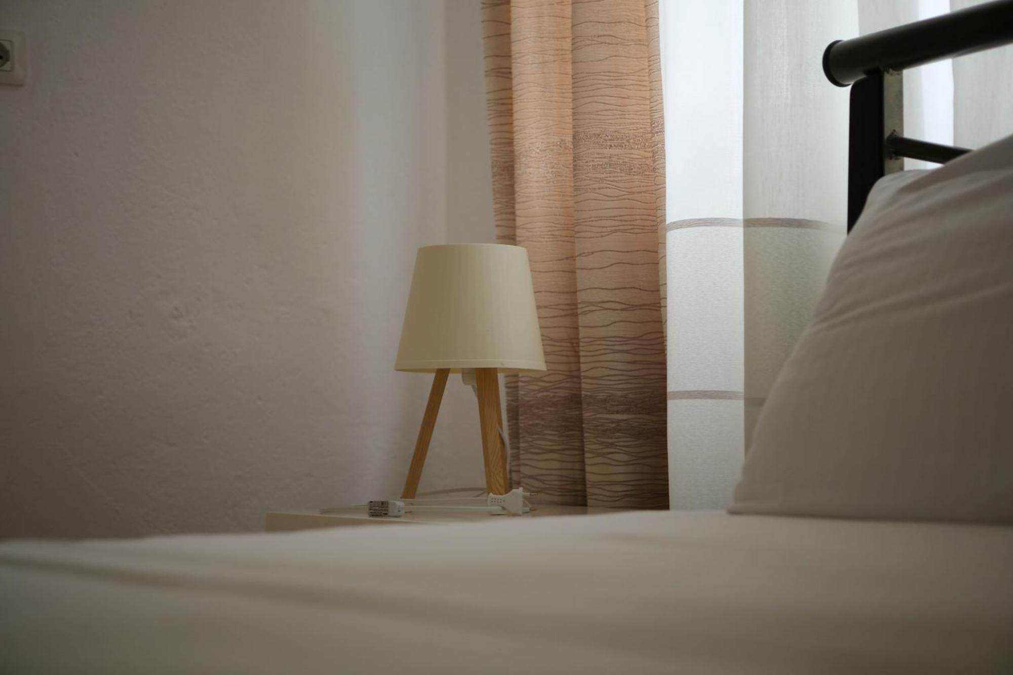 Apartment Jani Sarandë Eksteriør billede