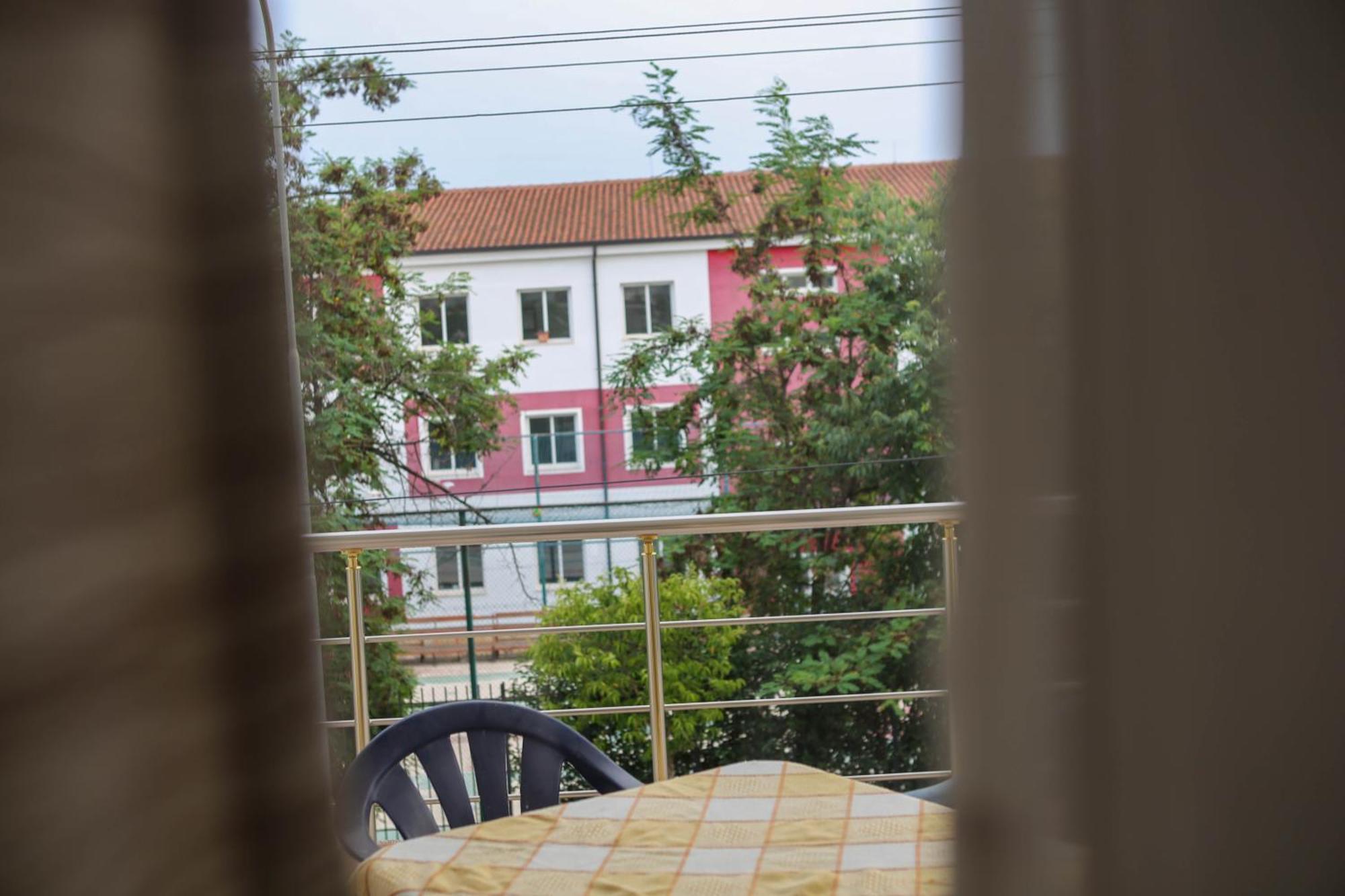 Apartment Jani Sarandë Eksteriør billede