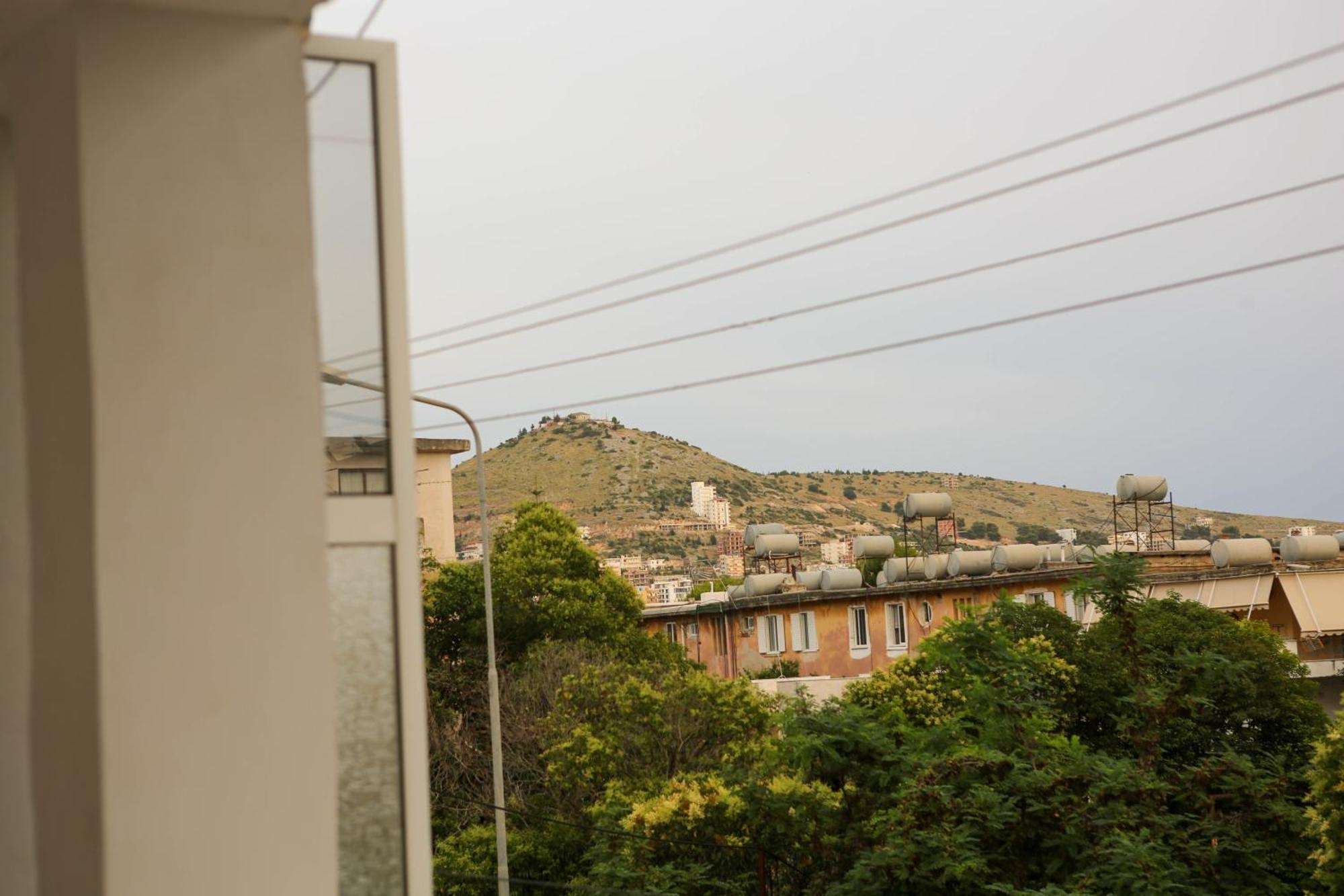 Apartment Jani Sarandë Eksteriør billede